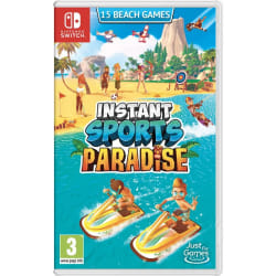 PID Publishing INSTANT SPORTS Paradise Standard Nintendo Switch