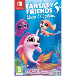 Just for Games Fantasy Friends : Sous L’Océan Standard