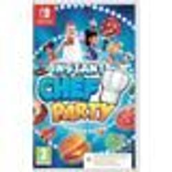 Instant Chef Party Nintendo SW