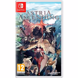 Astria Ascending Nintendo Switch