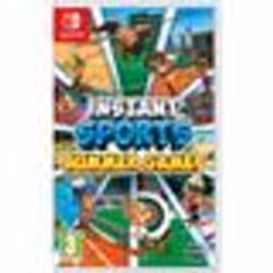 Jeu vidéo - Instant Sports - Summer Games - Nintendo Switch - Code de téléchargement - Jusquà 4 joueurs