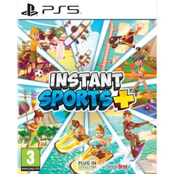 PID Games Instant Sport Plus