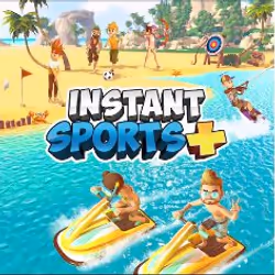 GAME Instant Sports Plus, Playstation 4/Playstation 5, Mode Multiplayer, Tout le monde