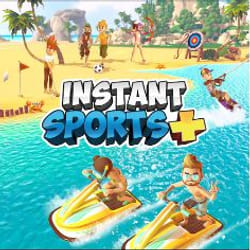 GAME Instant Sports Plus Néerlandais, Anglais, Espagnol, Français, Italien, Portugais Playstation 4/Playstation 5
