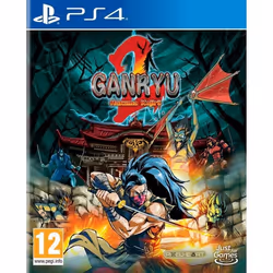 Ganryu 2 Hakuma Kojiro Jeu PS4