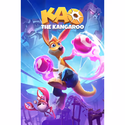 4SIDE Kao The Kangaroo