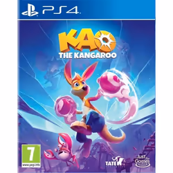 4SIDE Kao The Kangaroo, PlayStation 4, Tout le monde de plus de 10 ans