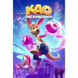 4SIDE Kao The Kangaroo Standard PlayStation 5