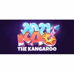 4SIDE Kao The Kangaroo Standard PlayStation 5
