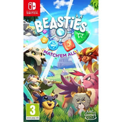 Just For Games Jeu vidéo pour Switch Beasties