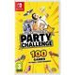 Just for Games Ultra Mega Xtra Party Challenge