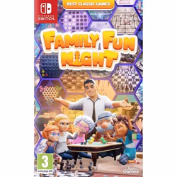 Just For Games Jeu vidéo pour Switch That's My Family - Family Fun