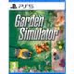 Jeu de simulation - Garden Simulator - PS5 - En boîte - Octobre 2021 - PEGI 3+