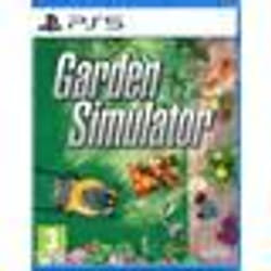 Jeu de simulation - Garden Simulator - PS5 - En boîte - Octobre 2021 - PEGI 3+