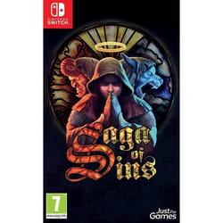 Just For Games Jeu vidéo pour Switch Saga of Sins