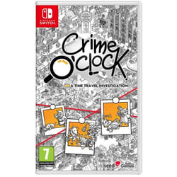 Crime O&#039 Clock Nintendo SWITCH