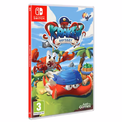 Just for Games Kraken Odyssey, Nintendo Switch, Tout le monde