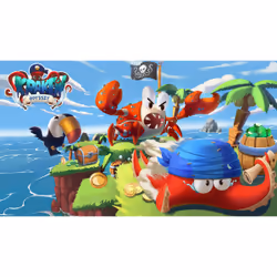 Just for Games Kraken Odyssey Standard Chinois simplifié, Chinois traditionnel, Allemand, Néerlandais, Anglais, Espagnol, Français, Italien, Japonais, KIR, Portugais, Russe Nintendo Switch