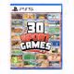 Jeu vidéo - PS5 - 30 Sport Games In 1 - PEGI 7+ - Multijoueur - 30 Sports Variés