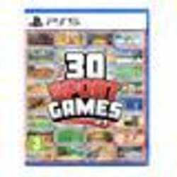 Jeu vidéo - PS5 - 30 Sport Games In 1 - PEGI 7+ - Multijoueur - 30 Sports Variés