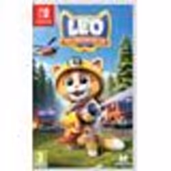Leo the Firefighter Cat - Jeu Nintendo Switch