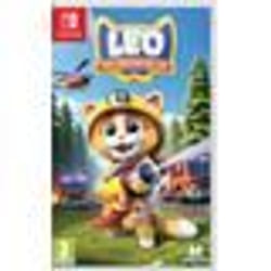 Leo the Firefighter Cat - Jeu Nintendo Switch