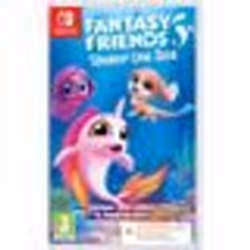Jeu daventure Fantasy Friends Sous locéan pour Nintendo Switch - Just For Games - Code dans la boîte