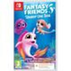 Jeu daventure Fantasy Friends Sous locéan pour Nintendo Switch - Just For Games - Code dans la boîte