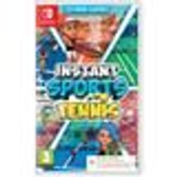 Jeu vidéo - Just For Games - Instant Sports Tennis - Nintendo Switch - Code de téléchargement - 4 joueurs