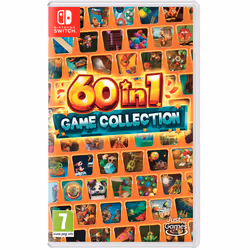 Just for Games 60 in 1 Game Collection