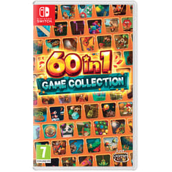 Just for Games 60 in 1 Game Collection Standard Nintendo Switch