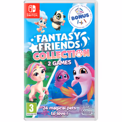 Just for Games Fantasy Friends Collection (1+2), Nintendo Switch, Tout le monde