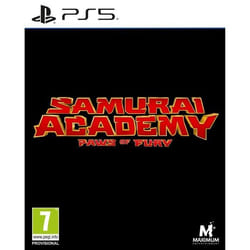 Samurai Academy Paws of Fury - Jeu PS5