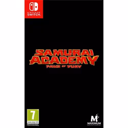 Samurai Academy Paws of Fury - Jeu Nintendo Switch