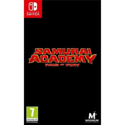 Samurai Academy Paws of Fury - Jeu Nintendo Switch