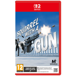 Maximum Games Squirrel with a Gun
