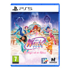 Just for Games Winx Club: La Magie est de Retour (Playstation 5)