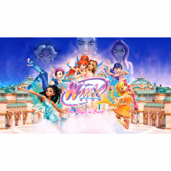 Just for Games Winx Club: La Magie est de Retour (Playstation 5) - Vue supplémentaire 2