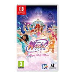 Maximum Games Winx Club: La Magie est de Retour (Nintendo Switch)