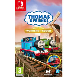 Maximum Games Thomas & Friends: Wonders of Sodor