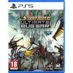 Starship Troopers Ultimate Bug War - Jeu PS5