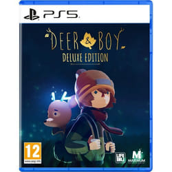 Deer & Boy - Deluxe Edition - Jeu PS5