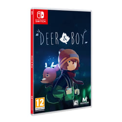 Maximum Games Deer & Boy (Nintendo Switch) Standard Multilingue