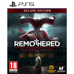 Maximum Games Remothered Red Nun's Legacy Deluxe Edition PS5 PlayStation 5