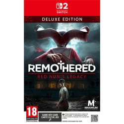 Maximum Games Remothered Red Nun's Legacy Deluxe Edition SW2 Nintendo Switch 2