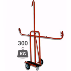 Chariot porte-panneaux - 300 kg