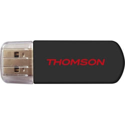 Thomson PRIMOUSB-128B lecteur USB flash 128 Go USB Type-A 2.0 Noir