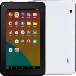 YONIS Tablette Android 7" 24 GB - Blanche