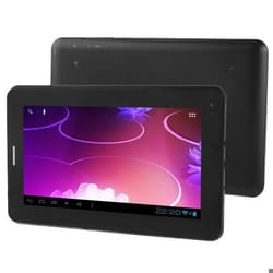 Tablette Tactile 7 Pouces 3G 2G Android Jelly Bean GPS GSM Phablet 1.2Ghz 4 Go YONIS