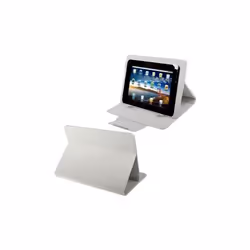 Housse Tablette Tactile Universelle 10 Pouce Blanc Coque Etui Support Protection YONIS